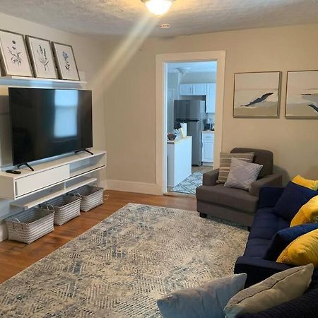 Apartament Cozy Cambridge Apt Zewnętrze zdjęcie