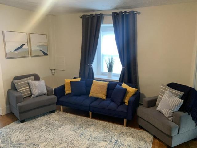 Apartament Cozy Cambridge Apt Zewnętrze zdjęcie